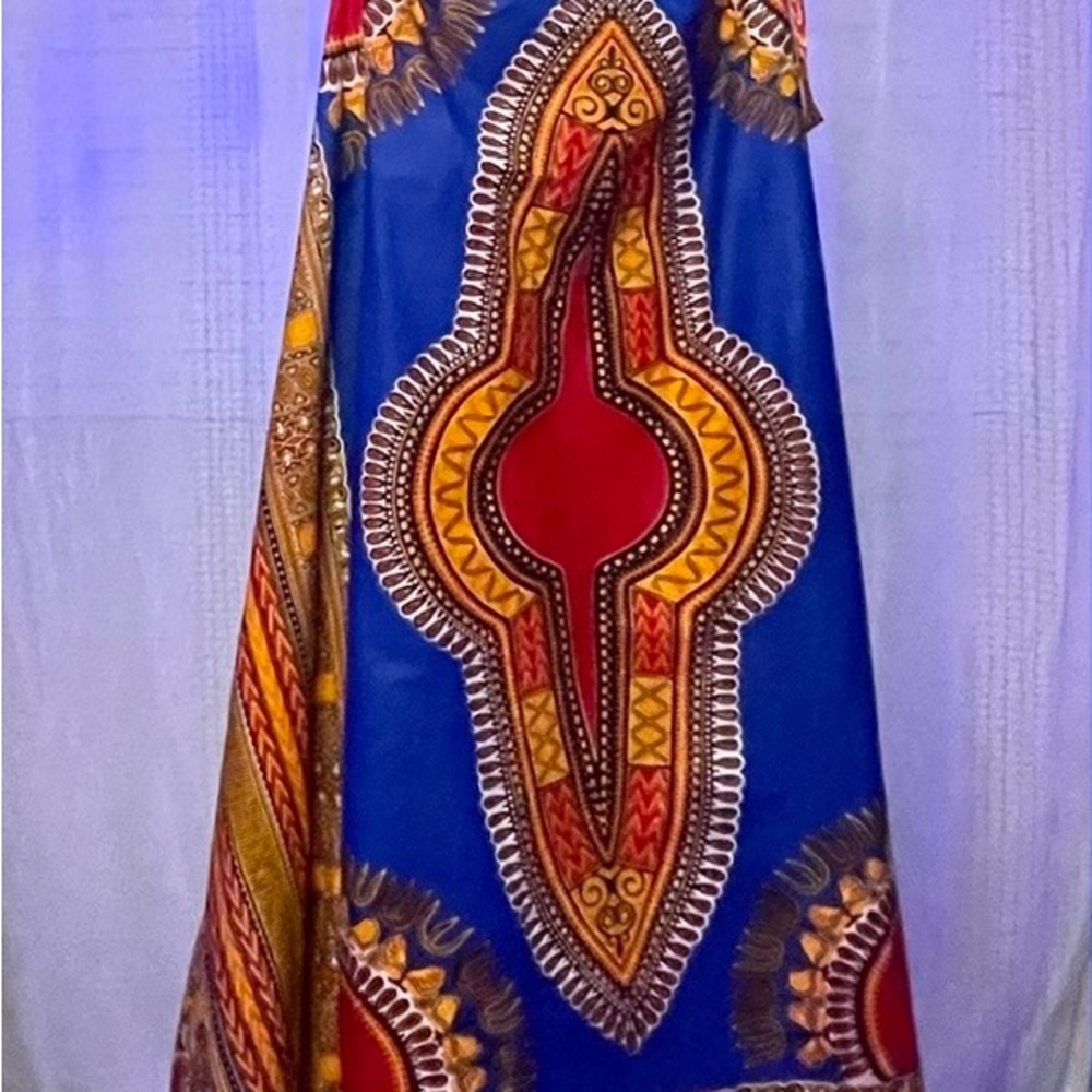 Kara Chic by NF - Dashiki Skirt. - Picture 2 of 7